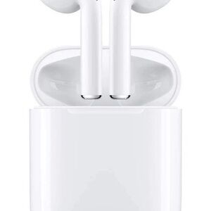 Apple White Wireless Earbuds